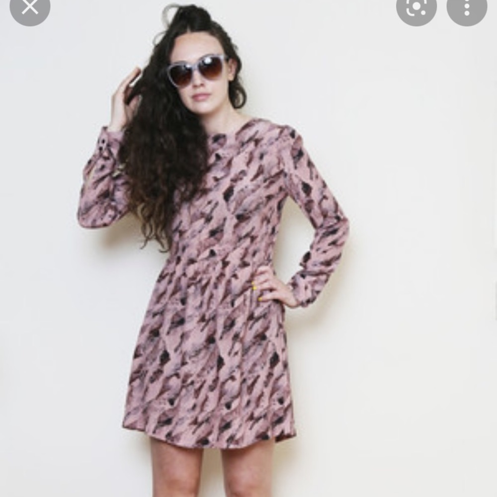 Just female dress